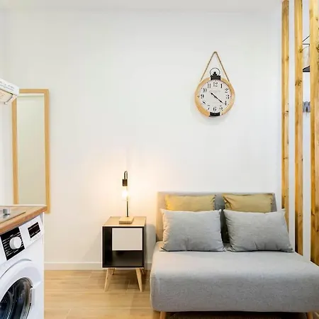 Ferienwohnung Cozy Flat 20 Min From Puerta Del Sol - Cordon Madrid Exterior foto