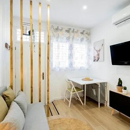 Ferienwohnung Cozy Flat 20 Min From Puerta Del Sol - Cordon Madrid Exterior foto
