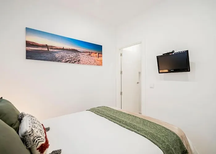 Cozy Flat 20 Min From Puerta Del Sol - Cordon