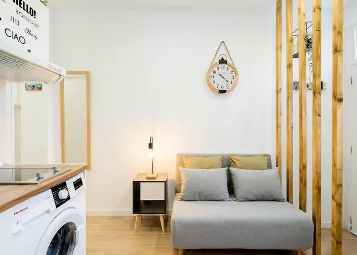 Cozy Flat 20 Min From Puerta Del Sol - Cordon